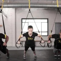 باشگاه قهرمانان ـtrxو فیتنس هوازی