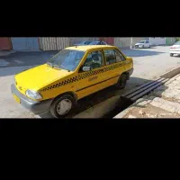 تاکسی پراید|خودرو سواری و وانت|خرم‌آباد, |دیوار