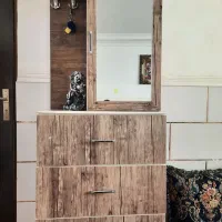 جاکفشی|جاکفشی، کمد، دراور|کهنوج, |دیوار