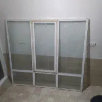 درب و پنجره آلومینیومی