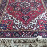 فروش یک جفت فرش دستبافت ۶متری هریس تاجری|فرش|مشگین شهر, |دیوار