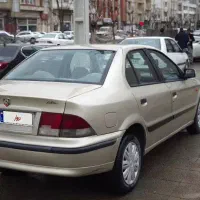 سمند مدل 84 درجه یک|خودرو سواری و وانت|بانه, |دیوار