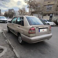 پراید ۱۴۱بدون رنگ مدل۸۵