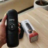 اسپرسوساز کپسولی سفری واکاکو Minipresso NS