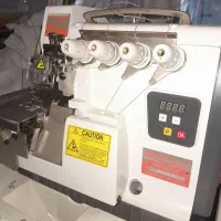 چرخ خیاطی پنج نخ بن هورس نو