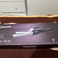 فرکننده مو حرفه‌ای Queen