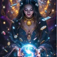 شمع تراپی فا ل ویژه آینده بینی آموزش میدم