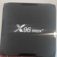 اندروید باکس X96 MAX Plus 4GB 32GB با ریموت|تلویزیون و پروژکتور|آران و بیدگل, |دیوار