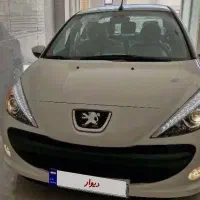 فروش فوری ۲۰۷ خشک TU5