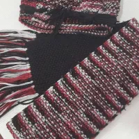 کلاه وشال گردن