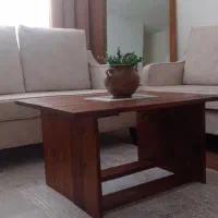 میز جلو مبلی