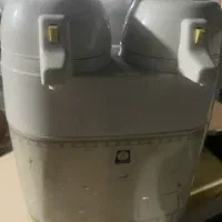 فلاسک دوقلو قدیمی