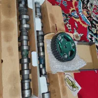 میل سوپاپ و پولی