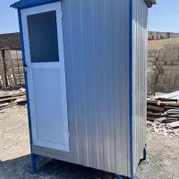 کانکس سرویس بهداشتی|مصالح و تجهیزات ساختمان|بیرجند, |دیوار