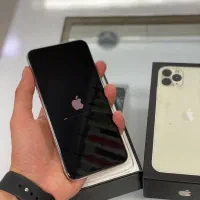 فروش اقساطی iPhone 11 Pro Max 256G lla battery 100|موبایل|بابل, |دیوار