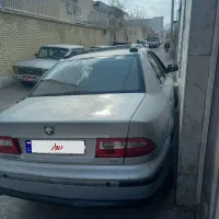 فروش سمند ال ایکس