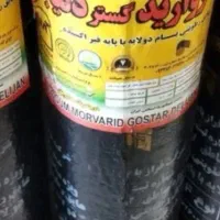 انجام قیرگونی و ایزوگام دولایه مروارید دلیجان