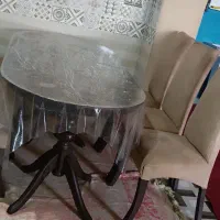 میز وصندلی ناهارخوری|میز و صندلی غذاخوری|شیراز, شهرک گلها|دیوار