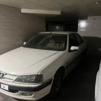 پارس سال مدل ۹۱ تک برگ سند