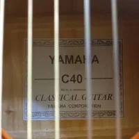 گیتار یاماها c40|گیتار، بیس، امپلیفایر|کرمان, |دیوار
