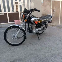 متوررهرو125|موتورسیکلت|همدان, |دیوار