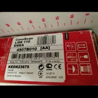 اسکنر Canon lide 110|پرینتر، اسکنر، کپی، فکس|زنجان, |دیوار