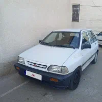 هاچبک مدل ۷۶ شاسی سالم