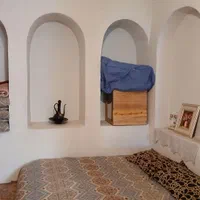 خانه مسافر ( خونه خشتی رمضون مشتی )|اجارهٔ کوتاه‌مدت ویلا و باغ|اصفهان, قهجاورستان|دیوار