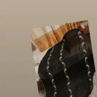 نگین زن لباس|لباس|چابهار, |دیوار