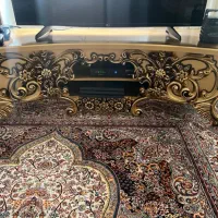 میز تی وی چوبی|میز تلویزیون|شیراز, عادل آباد|دیوار