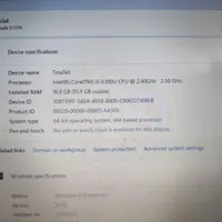 لپ تاپ HP LATITUDE E7270|رایانه همراه|تهران, شهرک نفت (منطقه ۱)|دیوار
