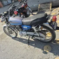 موتورسیکلت پلاک ملی مدل ۸۹