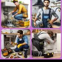 لوله باز کنی و تخلیه چاه کل قم و حومه ۱۰۰%تضمینی