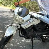 موتور اپاچی ۱۸۰|موتورسیکلت|شاهین دژ, |دیوار