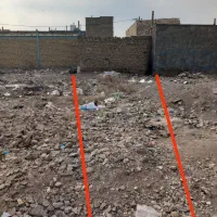 ۱۰۰متر زمین واقع در کوشک مهدی