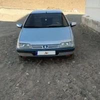 یک دستگاه خودرو سواری پژو 405،مدل 91