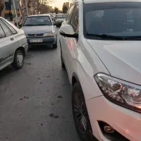 تیگو ۵ مدل ۱۳۹۵