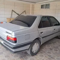 پژو 405 دوگانه