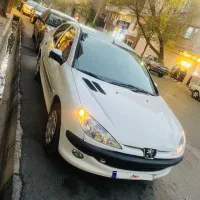 پژو اس دی دنده اتومات V9 مدل ۸۸|خودرو سواری و وانت|تبریز, |دیوار