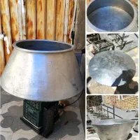 دیگ بزرگ ۵عدد