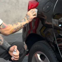 پولیش و سرامیک انواع خودرو و موتورسیکلت|خدمات موتور و ماشین|قزوین, |دیوار