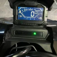 هوندا ADV اصلی 150 مدل ۱۴۰۱ تمیز تیتانیومnmax pcx|موتورسیکلت|مشهد, بهشت|دیوار