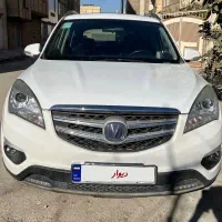 چانگان cs35 مدل ۹۶ قابل معاوضه با پژو سمند