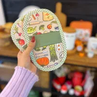 دوخت تخصصی سرویس آشپزخانه بصورت ست و تک|سفره، حوله، دستمال آشپزخانه|بیرجند, |دیوار