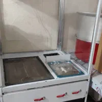 گازسه کاره فلافلی