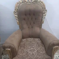 مبلمان ۹نفره با میز|مبلمان خانگی و میز عسلی|اصفهان, مولوی|دیوار