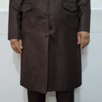 مانتو اداری ونیمه اداری