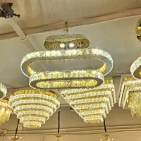 لوستر با اقساط 6 ماهه