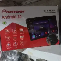 مانیتور دزدگیر دوربین ثبت و سیستم صوتی