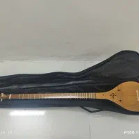 سه تار محراب|سازهای سنتی|یزد, |دیوار